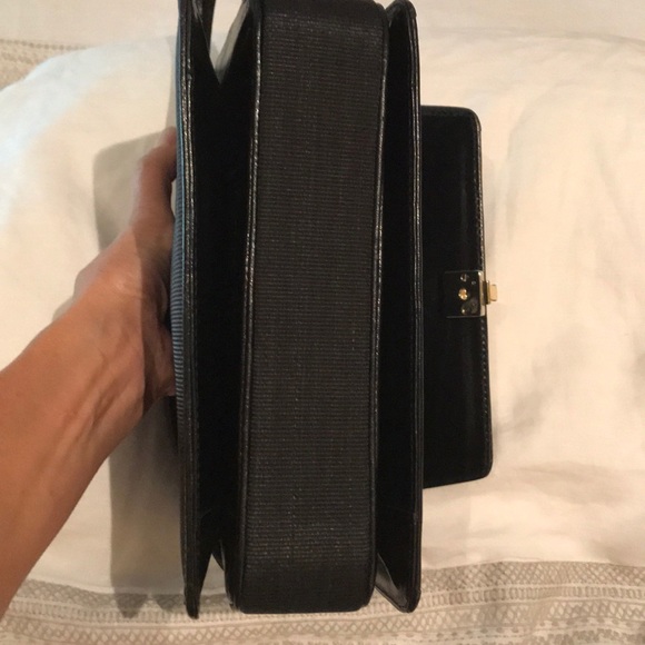 COPY - COPY - COPY - Lovely horsehair and leather bag. Adjustab… - Picture 4 of 5